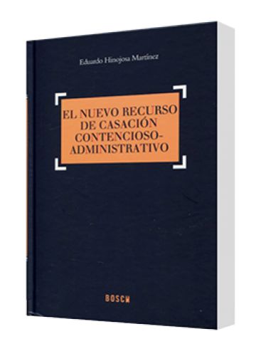 NUEVO RECURSO DE CASACIÓN CONTENCIOSO A..
